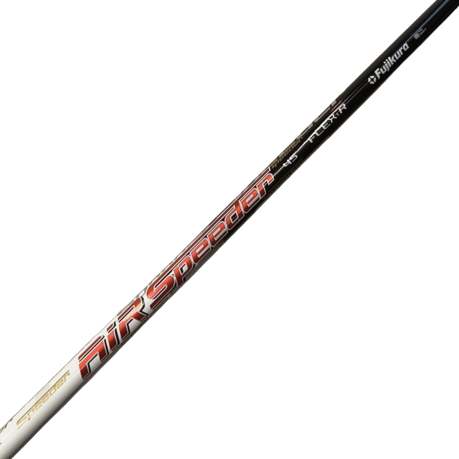 Fujikura Air Speeder  Driver Skaft / Flex Regular / TaylorMade 2nd Gen [model:birefnet-general] [bg:handrolled]