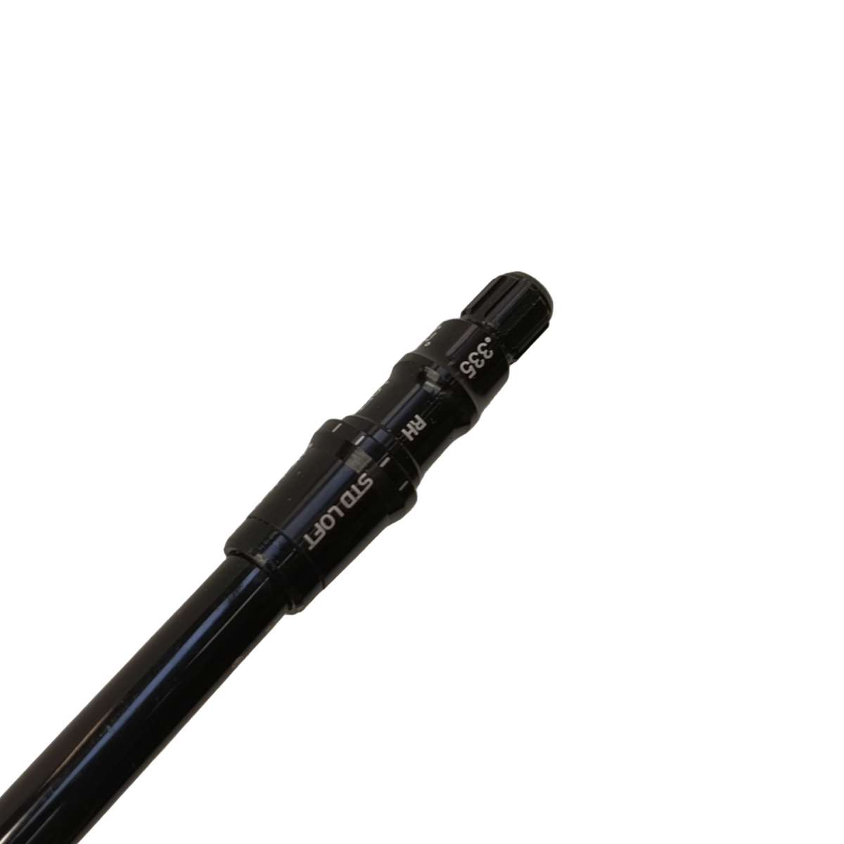 Fujikura Air Speeder  Driver Skaft / Flex Regular / TaylorMade 2nd Gen [model:birefnet-general] [bg:handrolled]