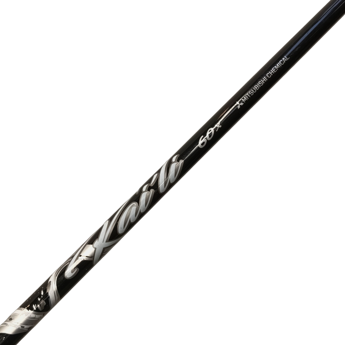 Mitsubishi Chemical Kaili White Driver Skaft / Flex X-Stiff / Cobra 2nd Gen [model:birefnet-general] [bg:handrolled]