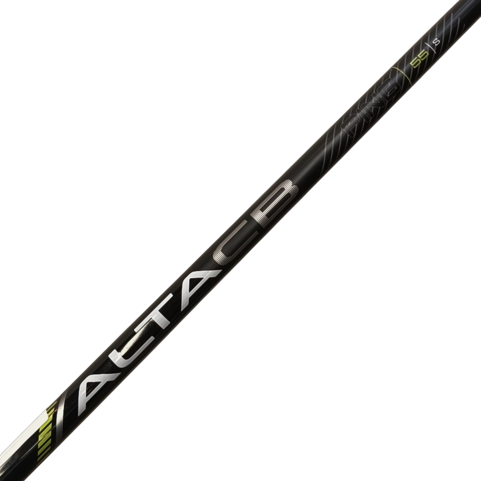 PING Alta Cb Driver Skaft / Flex Stiff / Ping 3rd Gen [model:birefnet-general] [bg:handrolled]