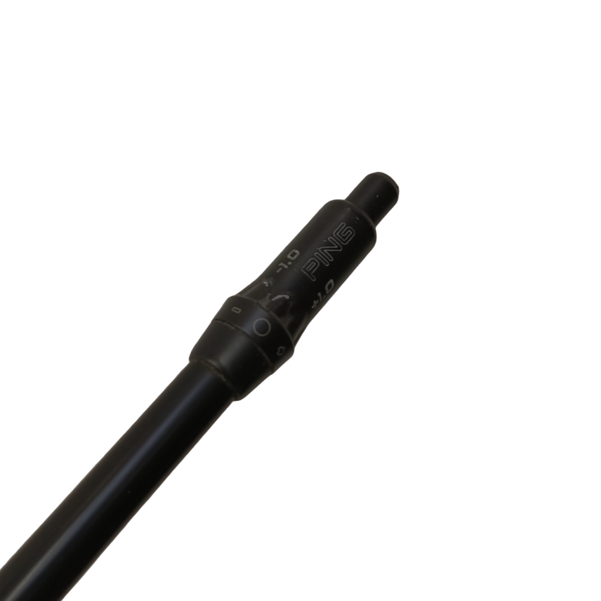 PING Alta Cb Driver Skaft / Flex Stiff / Ping 3rd Gen [model:birefnet-general] [bg:handrolled]