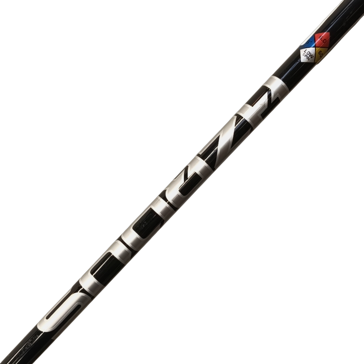 Project X Hrzdus Silver Driver Skaft / Flex Stiff / Titleist 2nd Gen [model:birefnet-general] [bg:handrolled]