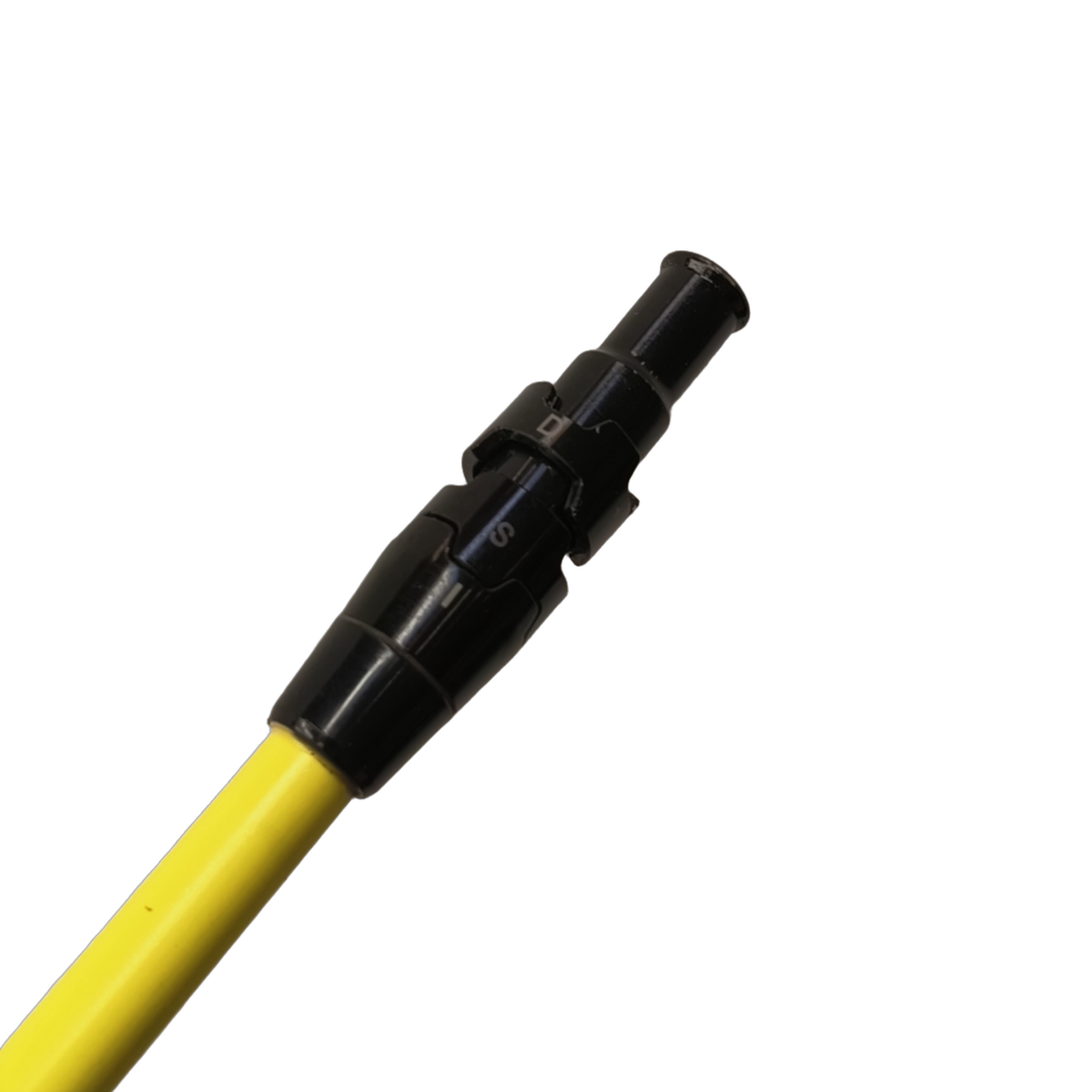 Project X HZRDUS Yellow Driver Skaft / Flex X-Stiff / Callaway 3rd Gen [model:birefnet-general] [bg:handrolled]