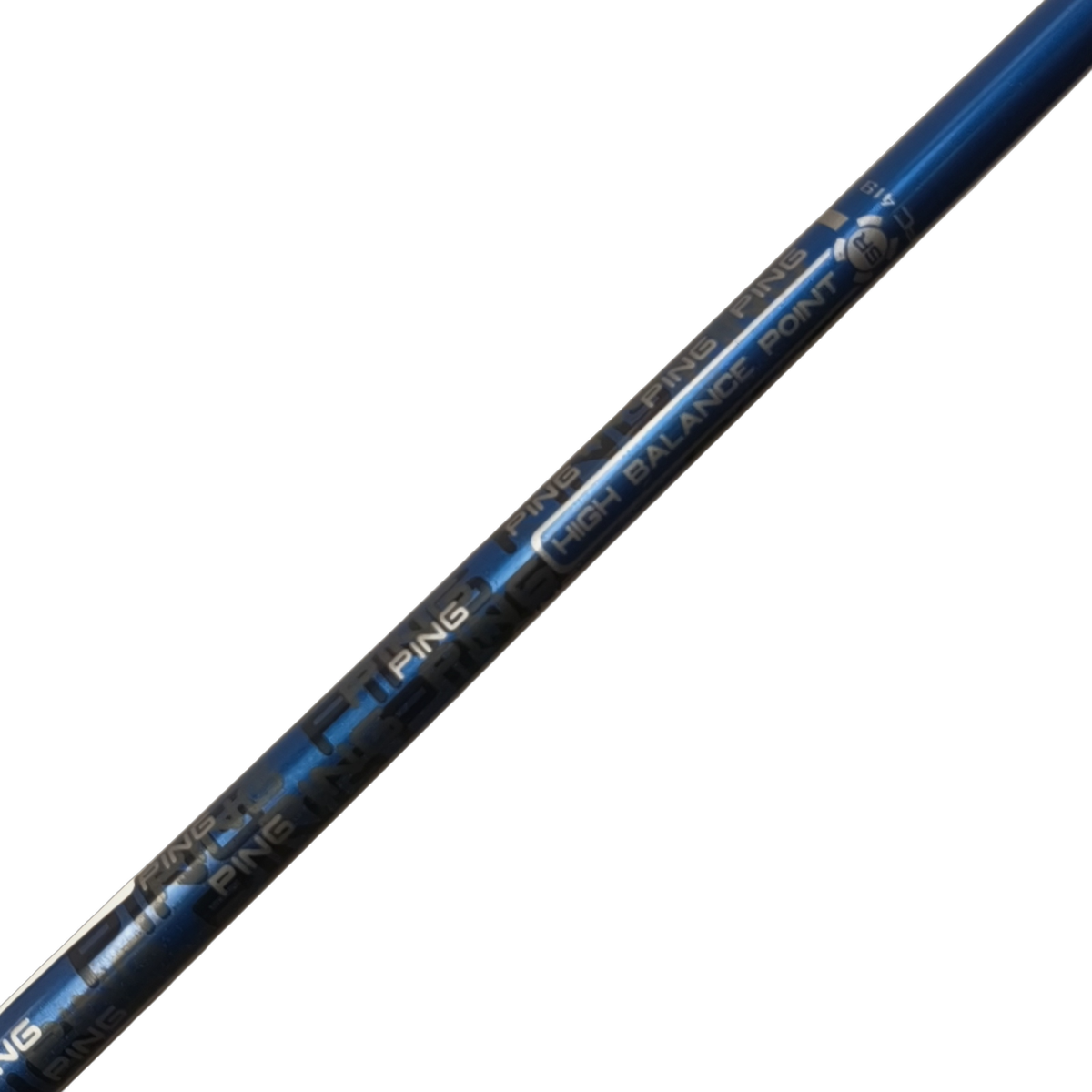 PING TFC 419 Driver Skaft / Flex A-flex / Ping 2nd Gen [model:birefnet-general] [bg:handrolled]