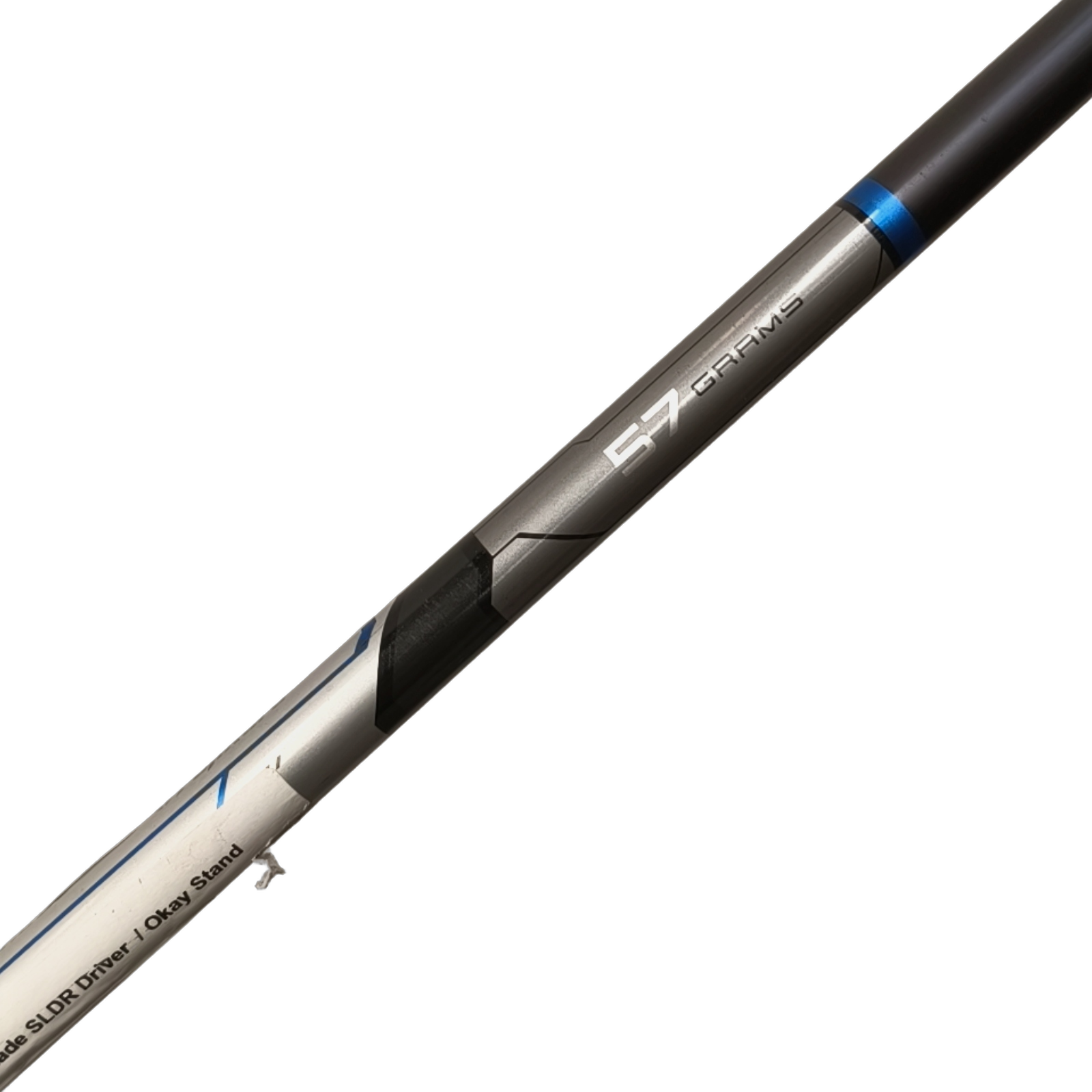 Fujikura Speeder 57 Driver Skaft / Flex Stiff / TaylorMade 1st Gen [model:birefnet-general] [bg:handrolled]
