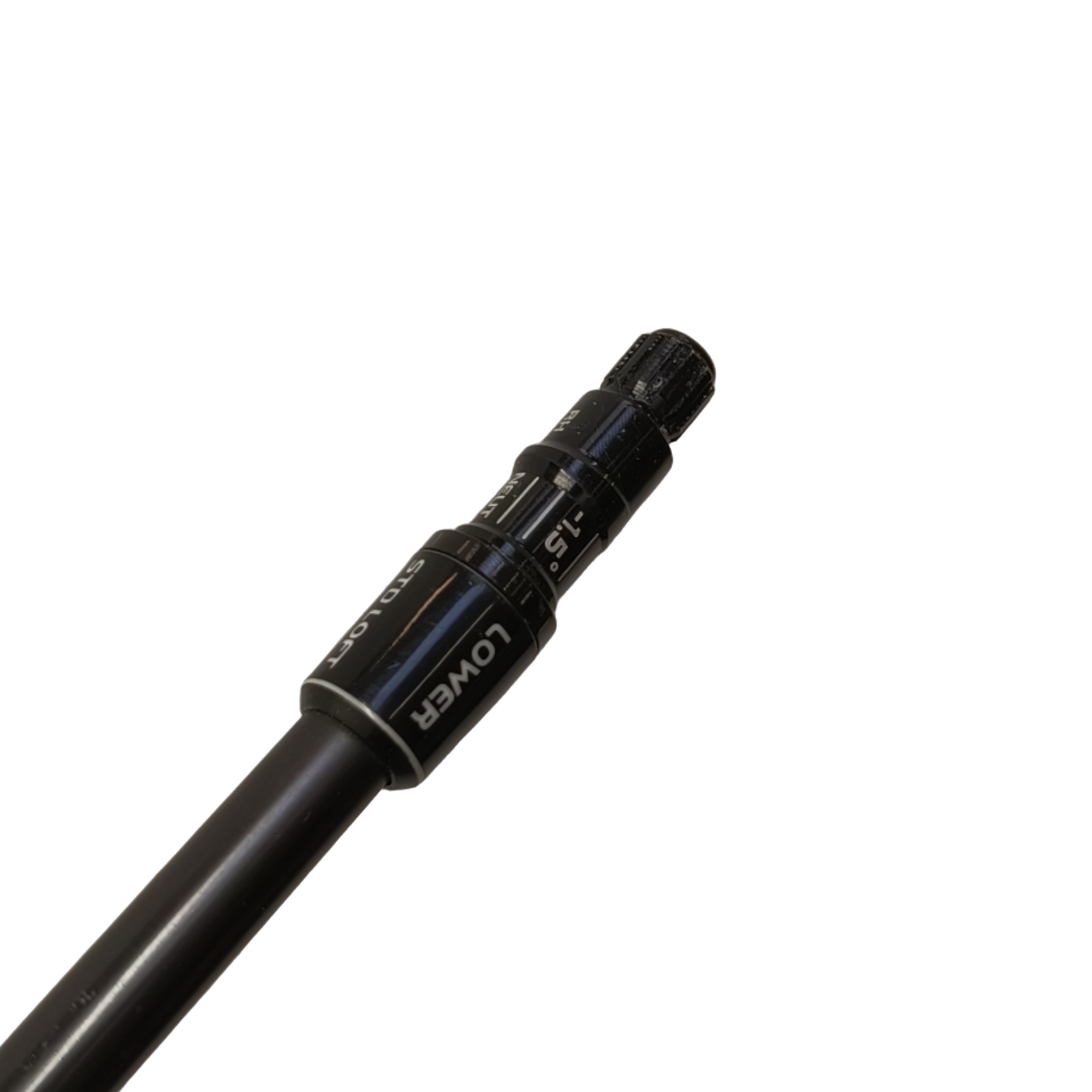 Fujikura Speeder 57 Driver Skaft / Flex Stiff / TaylorMade 1st Gen [model:birefnet-general] [bg:handrolled]