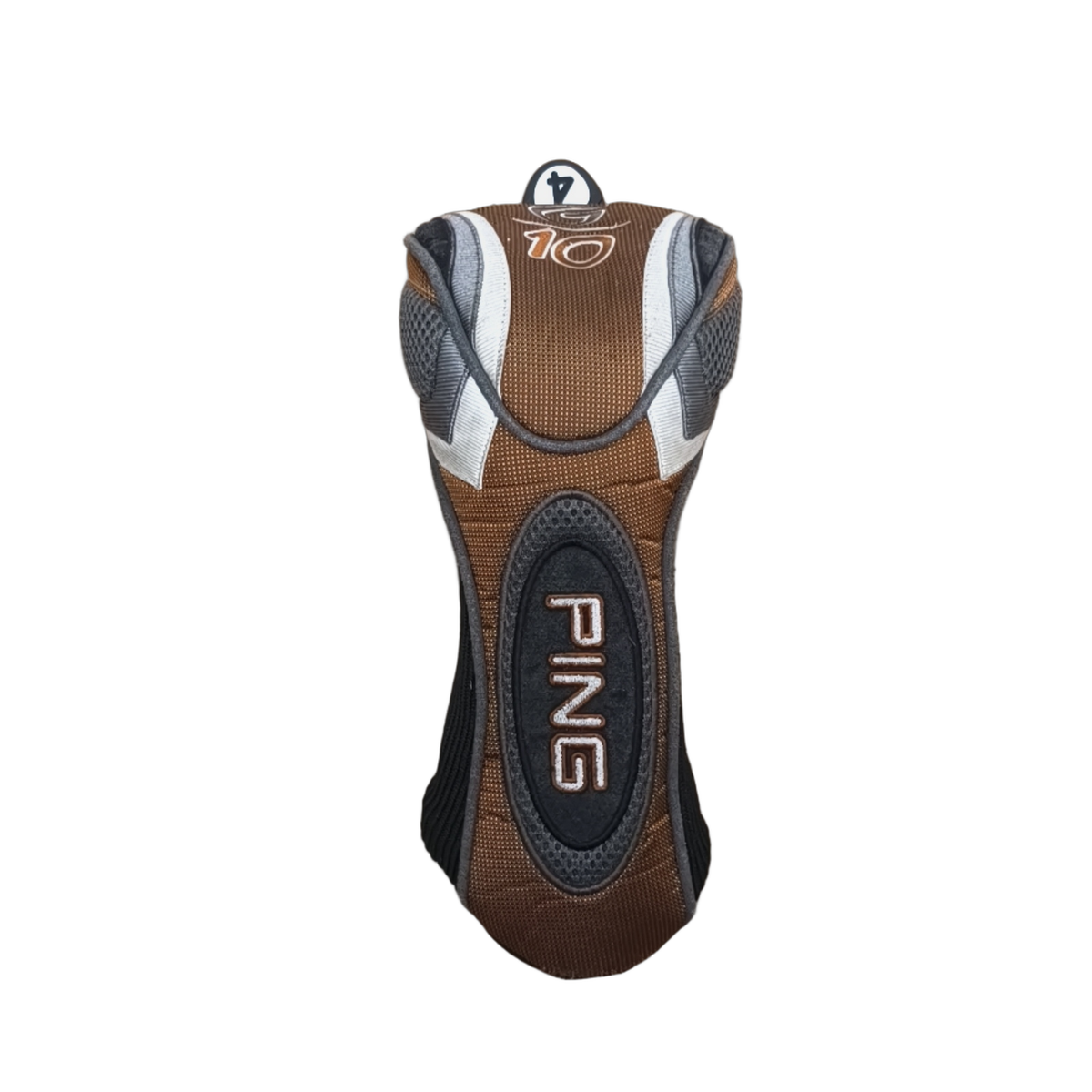 PING G10 Fairway Wood / Flex Regular / #4/17 [model:birefnet-general] [bg:handrolled]