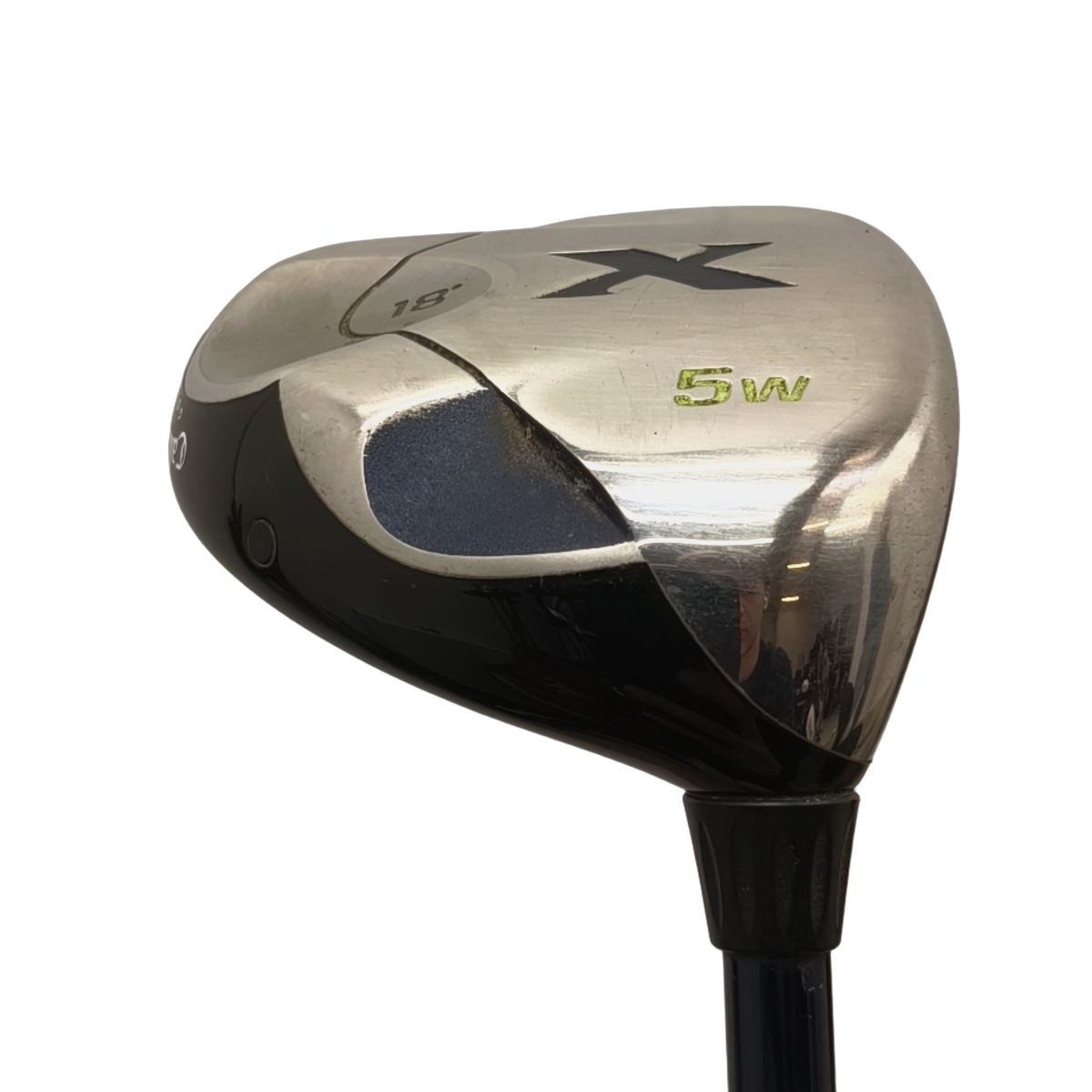 Callaway X Fairway Wood / Flex Regular / #5/18 [model:birefnet-general] [bg:handrolled]