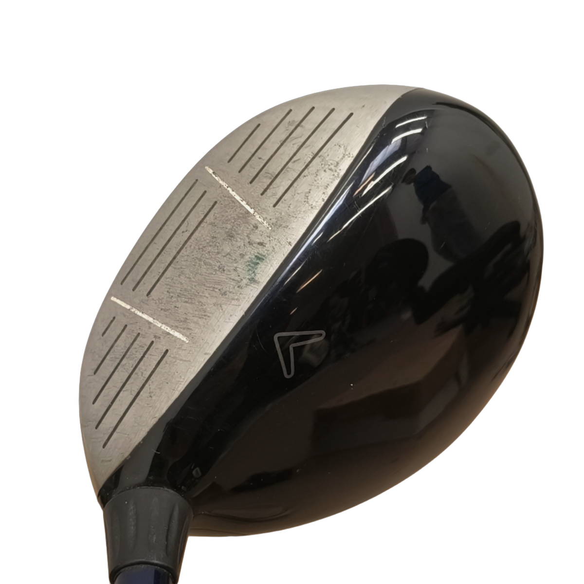 Callaway X Fairway Wood / Flex Regular / #5/18 [model:birefnet-general] [bg:handrolled]