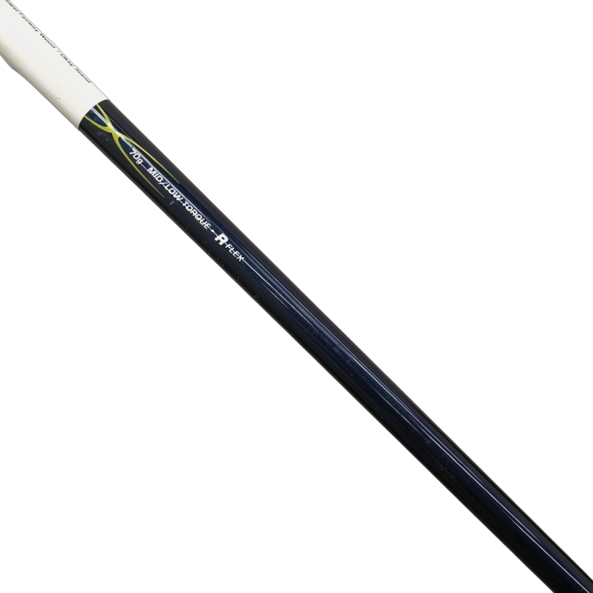 Callaway X Fairway Wood / Flex Regular / #5/18 [model:birefnet-general] [bg:handrolled]