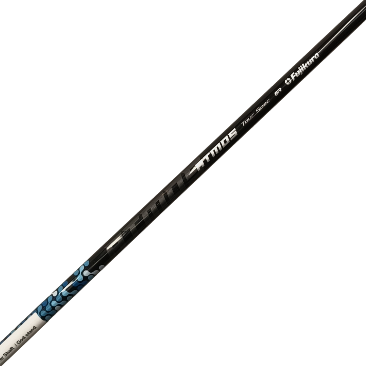 Fujikura Atmos Blue Driver Skaft / Flex Regular / Cobra 2nd Gen [model:birefnet-general] [bg:handrolled]