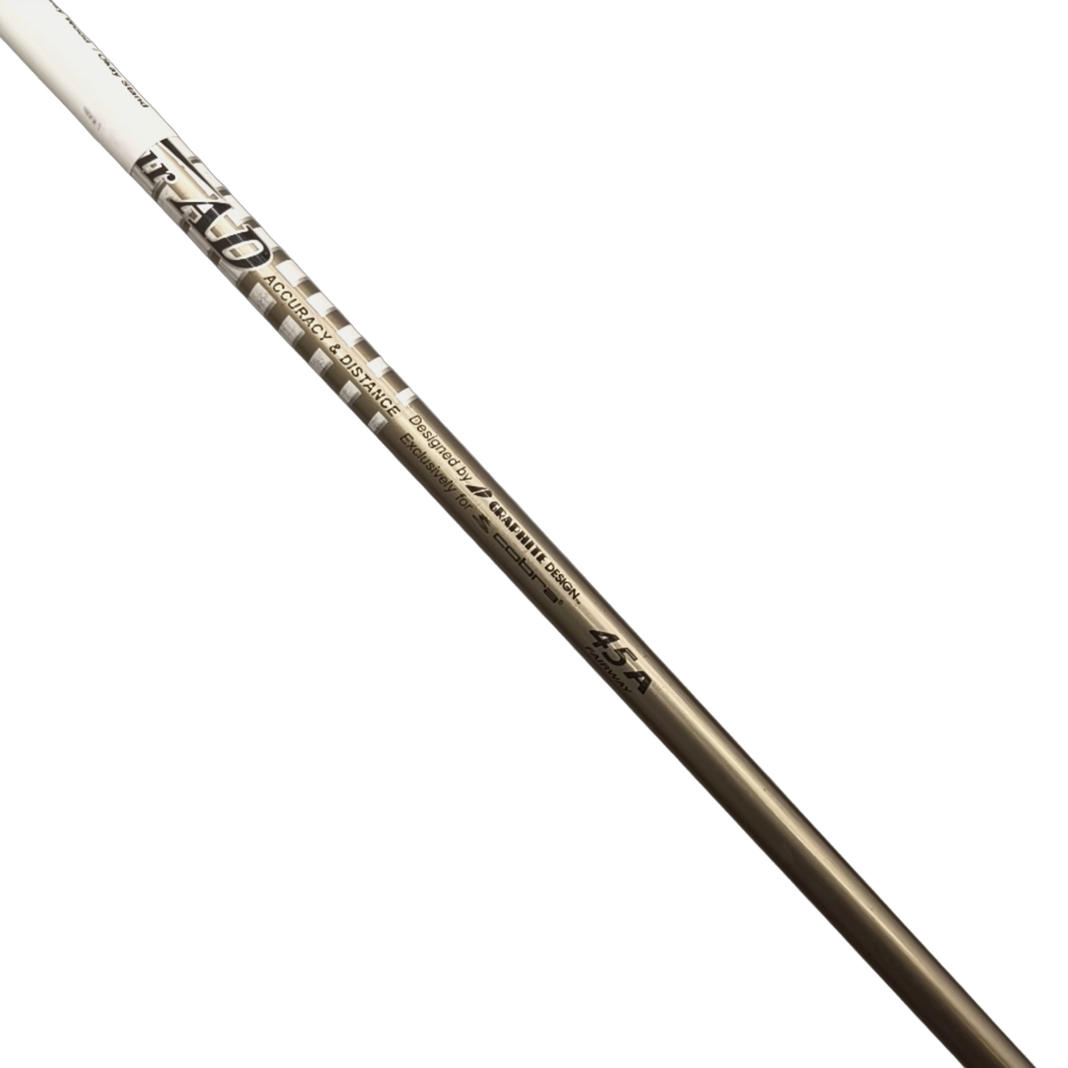 Cobra S9-1 Fairway Wood / Flex A-flex / #5/18 [model:birefnet-general] [bg:handrolled]