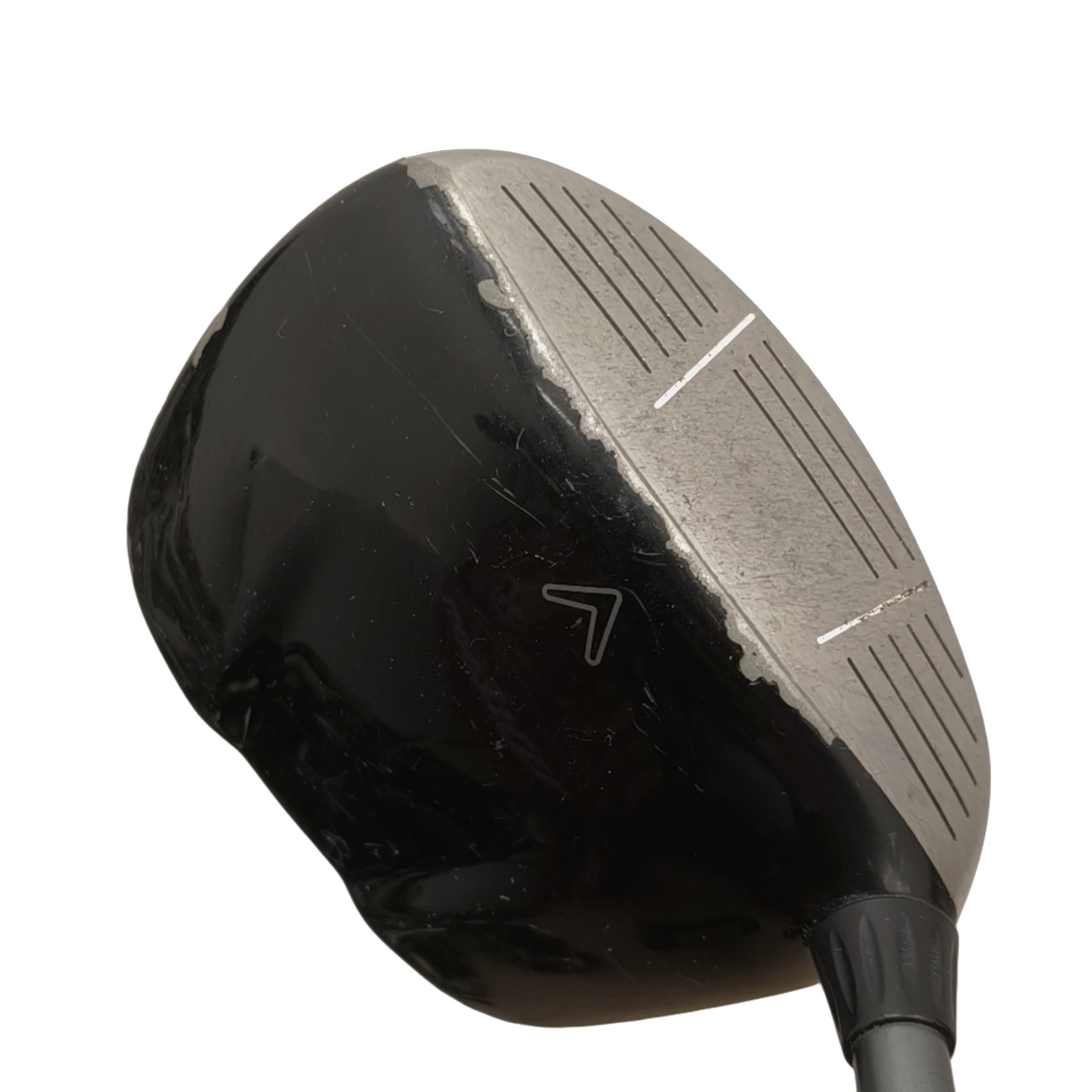 Venstre Callaway FT-I Neutral Fairway Wood / Flex Regular / #5/18 [model:birefnet-general] [bg:handrolled]
