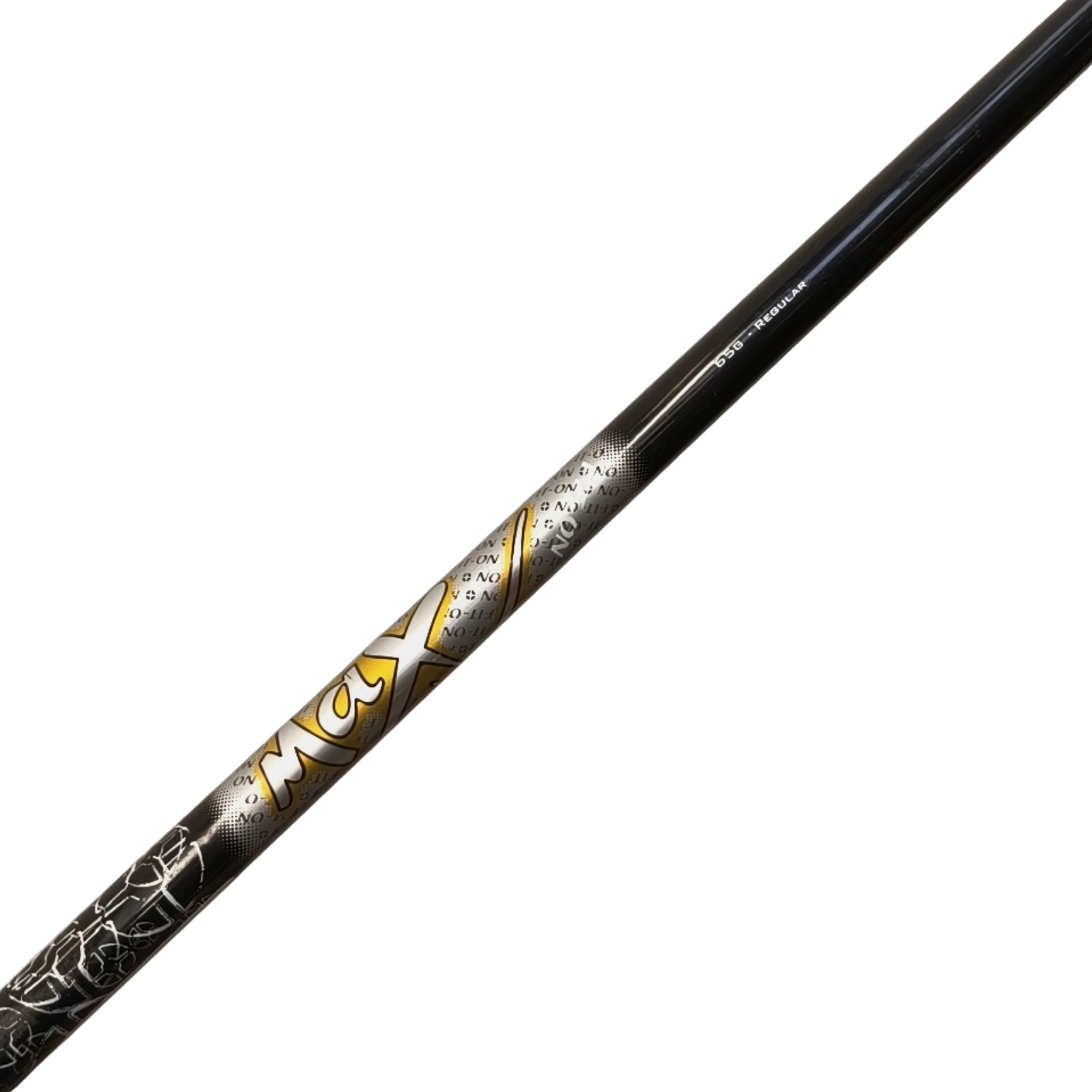 Fujikura Fujikura Fit-On Driver Skaft / Flex Regular / Wilson Staff 1st [model:birefnet-general] [bg:handrolled]