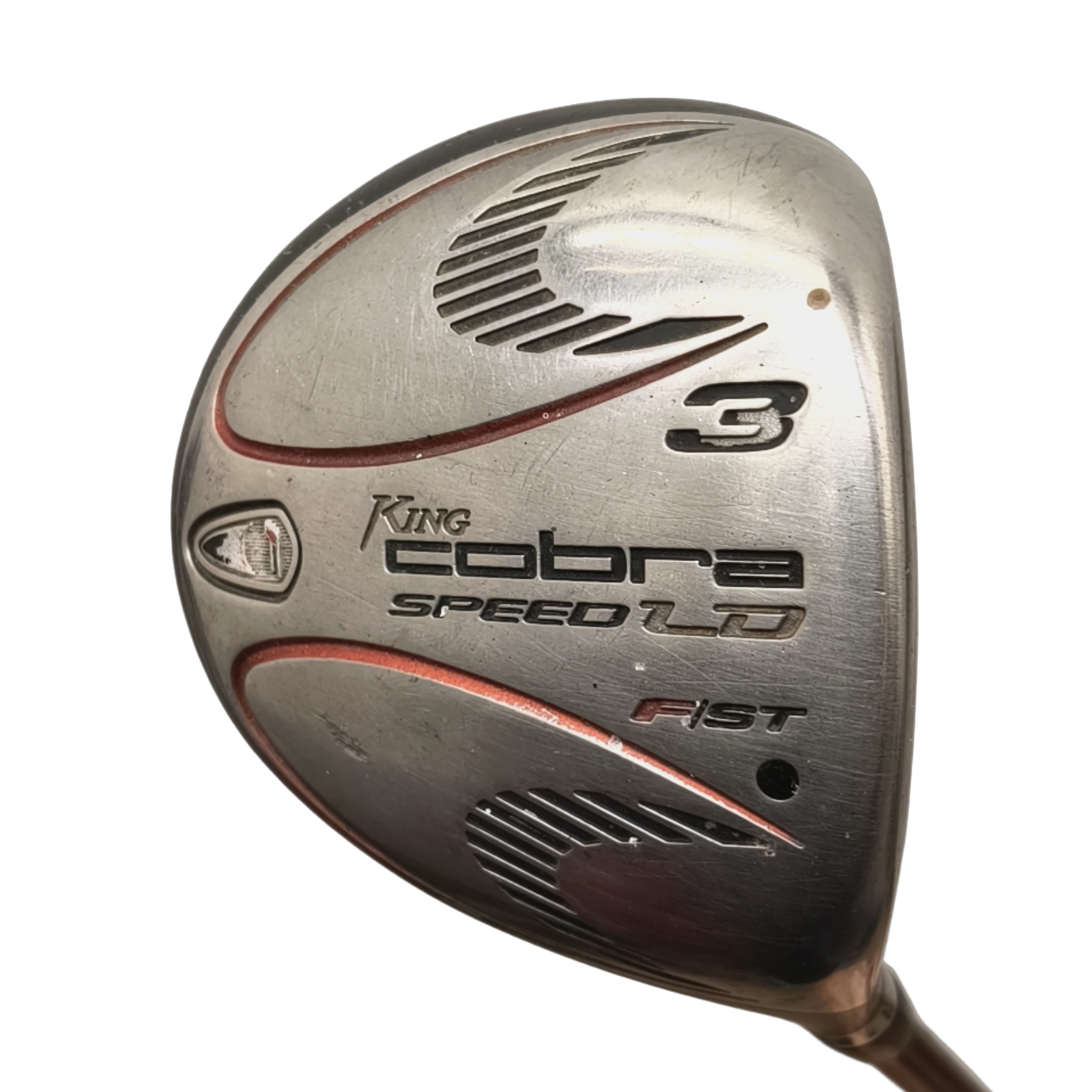 Cobra Speed LD F Fairway Wood / Flex Regular / #3/15 [model:birefnet-general] [bg:handrolled]