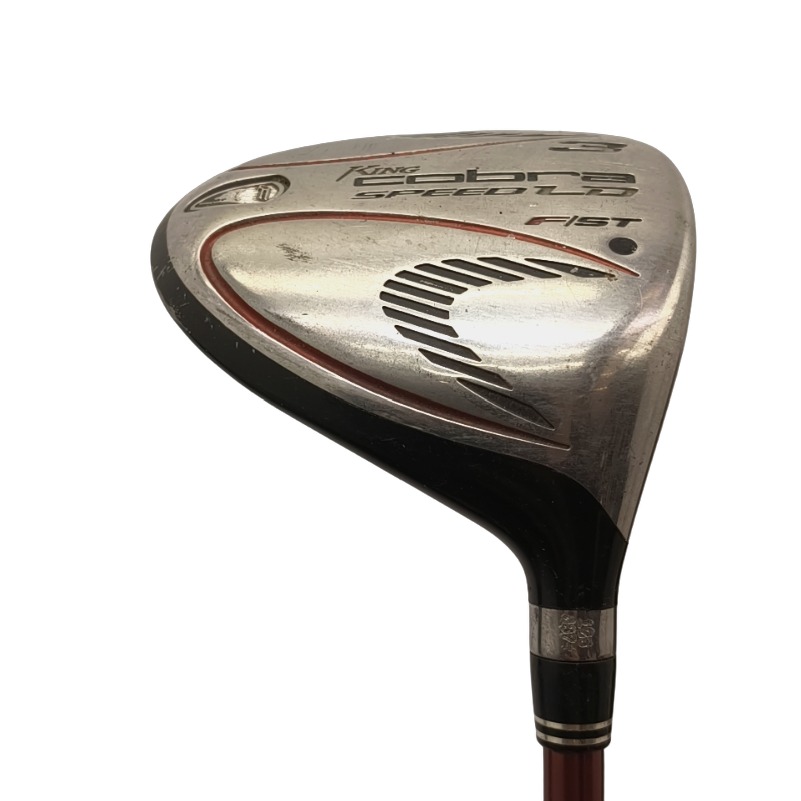 Cobra Speed LD F Fairway Wood / Flex Regular / #3/15 [model:birefnet-general] [bg:handrolled]