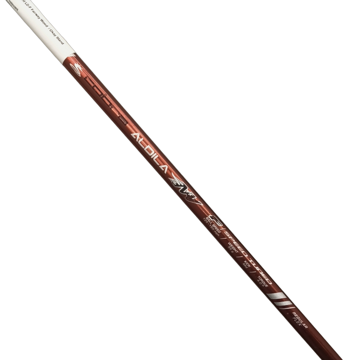 Cobra Speed LD F Fairway Wood / Flex Regular / #3/15 [model:birefnet-general] [bg:handrolled]