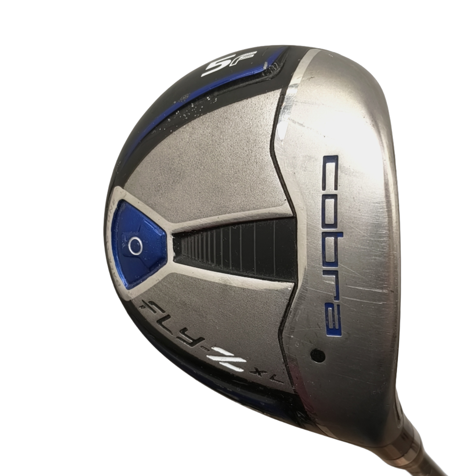 Cobra Fly-Z XL Fairway Wood / Flex Regular / #5/19 [model:birefnet-general] [bg:handrolled]