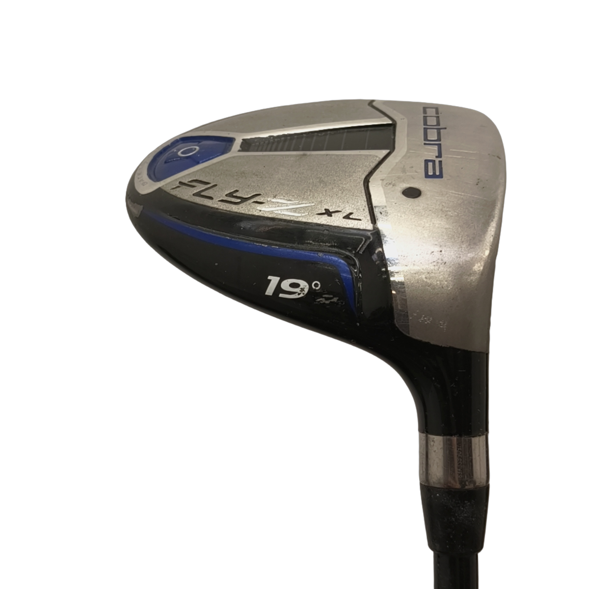 Cobra Fly-Z XL Fairway Wood / Flex Regular / #5/19 [model:birefnet-general] [bg:handrolled]