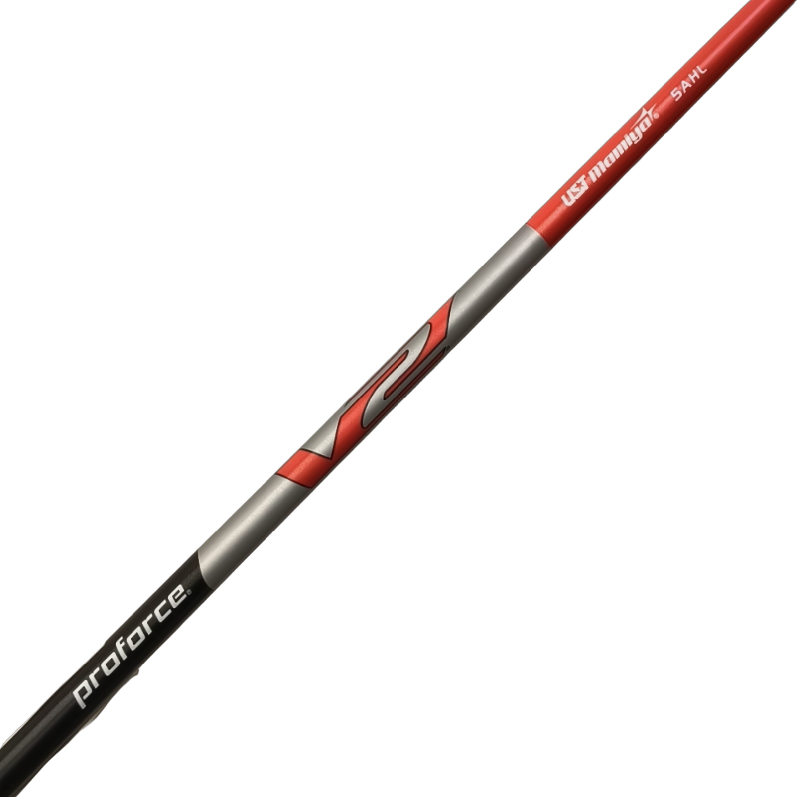 UST Mamiya Proforce V2 Driver Skaft / Flex A-flex / Titleist 1st Gen [model:birefnet-general] [bg:handrolled]