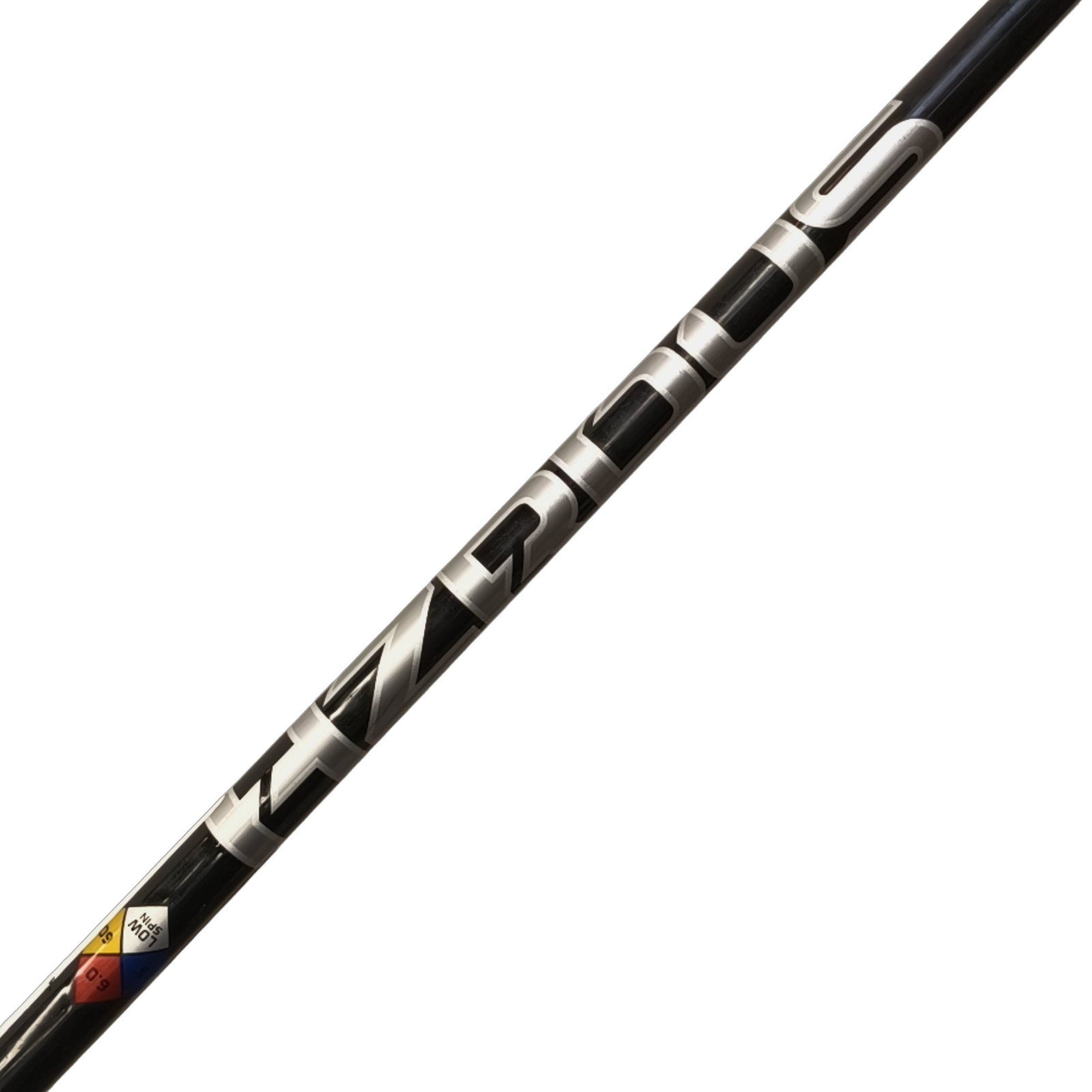 Project X Hrzdus Silver Driver Skaft / Flex Stiff / Titleist 2nd Gen [model:birefnet-general] [bg:handrolled]