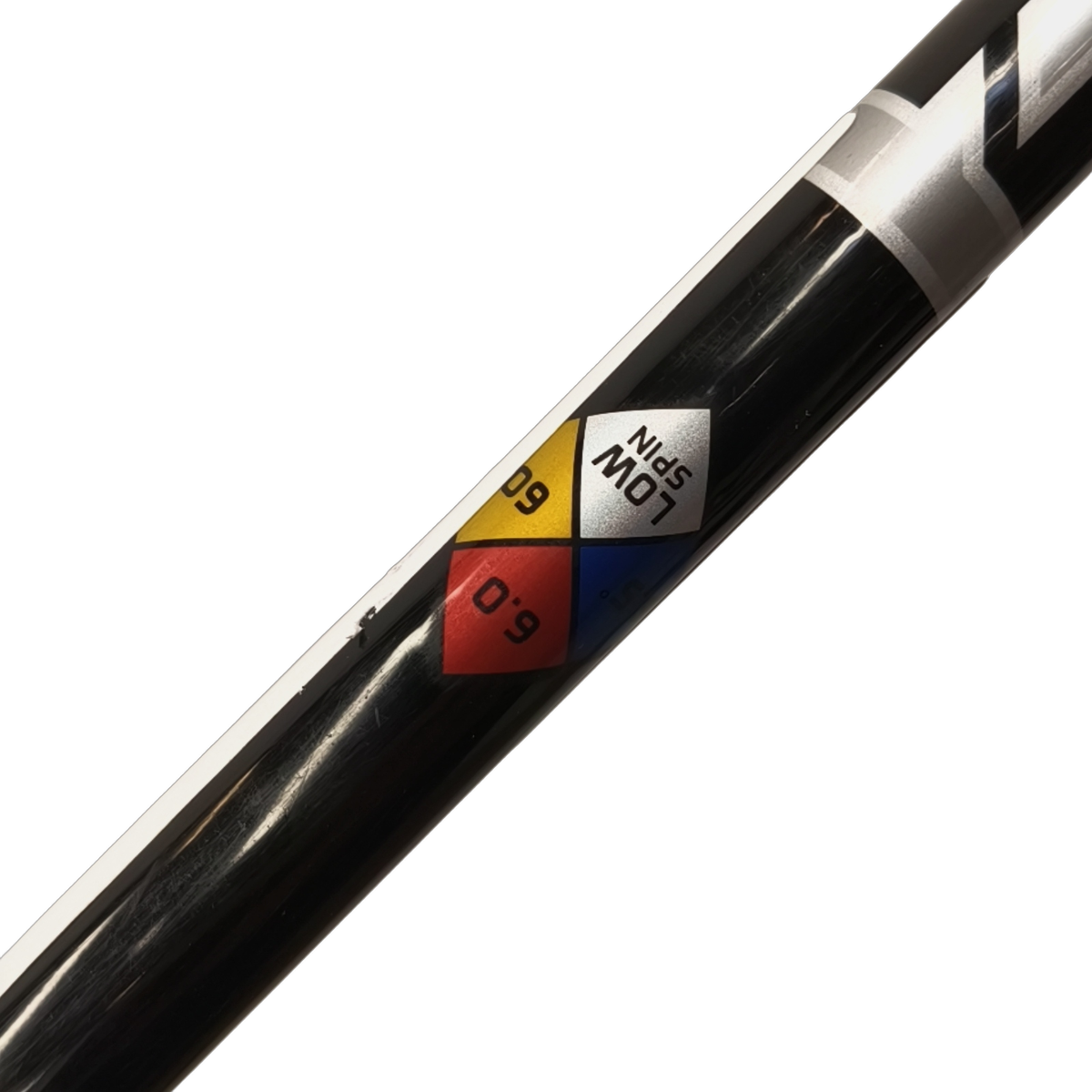 Project X Hrzdus Silver Driver Skaft / Flex Stiff / Titleist 2nd Gen [model:birefnet-general] [bg:handrolled]