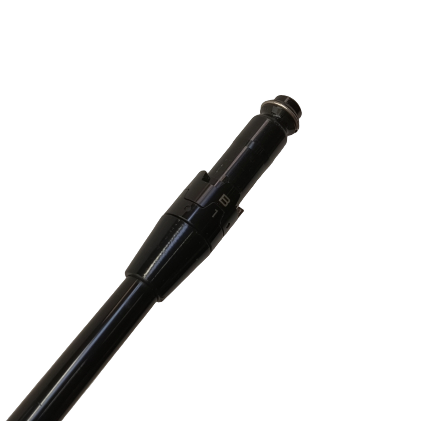 Project X Hrzdus Silver Driver Skaft / Flex Stiff / Titleist 2nd Gen [model:birefnet-general] [bg:handrolled]