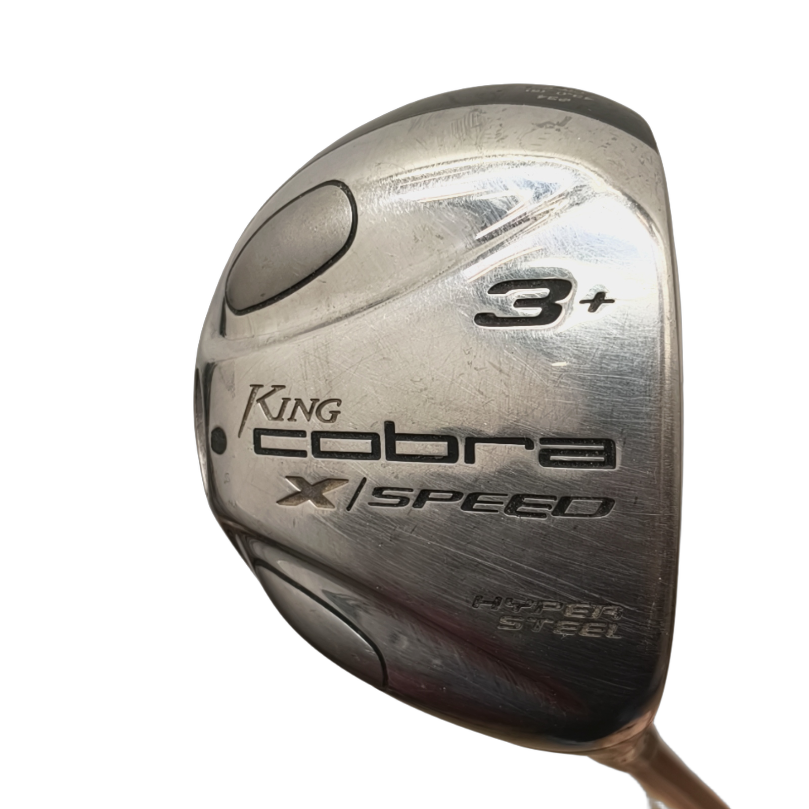 Cobra Speed Fairway Wood / Flex Stiff / #3/15 [model:birefnet-general] [bg:handrolled]