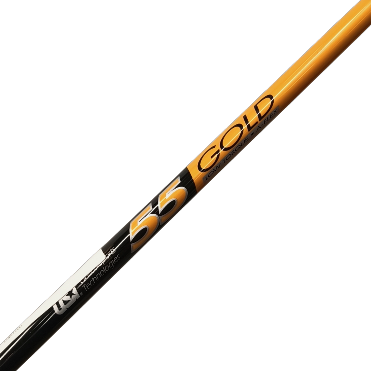 UST Mamiya Proforce Gold Driver Skaft / Flex A-flex / Titleist 2nd Gen [model:birefnet-general] [bg:handrolled]