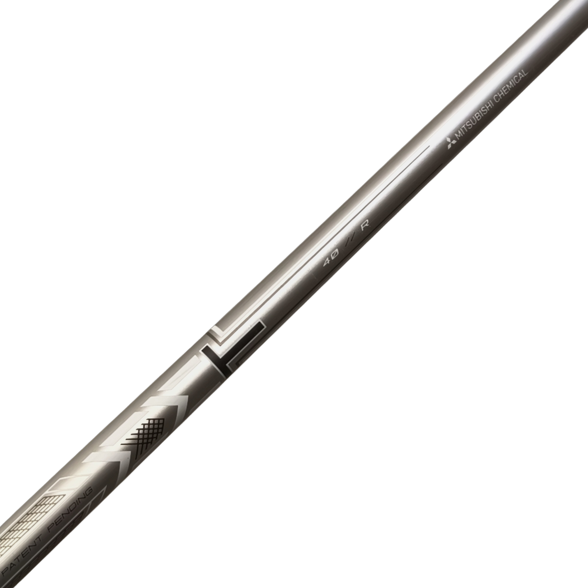 Mitsubishi Chemical MMT Driver Skaft / Flex Regular / Titleist 2nd Gen [model:birefnet-general] [bg:handrolled]