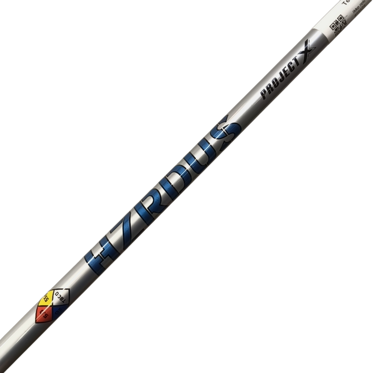 Project X HZRDUS Blue Driver Skaft / Flex A-flex / Callaway 3rd Gen [model:birefnet-general] [bg:handrolled]