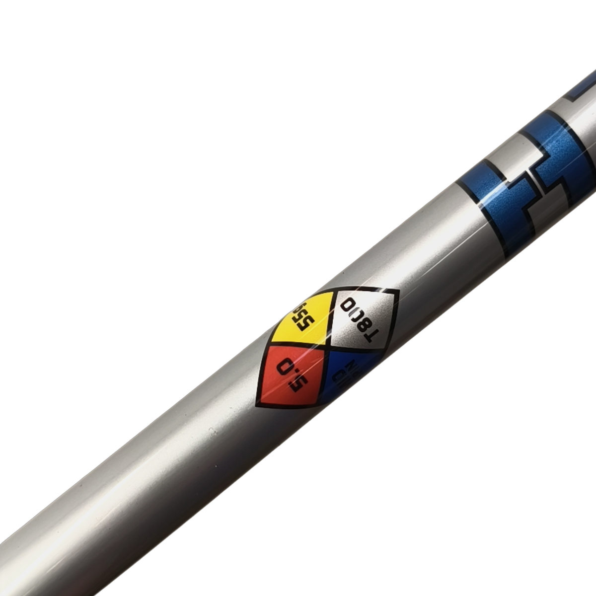 Project X HZRDUS Blue Driver Skaft / Flex A-flex / Callaway 3rd Gen [model:birefnet-general] [bg:handrolled]