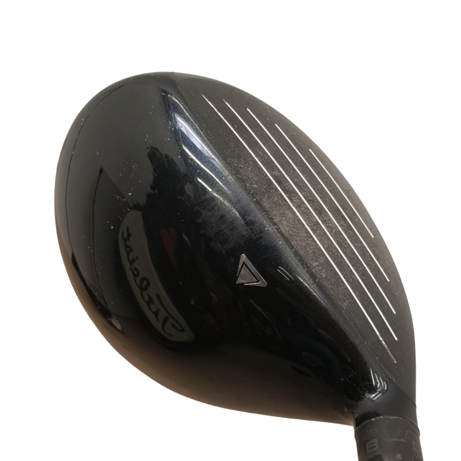 Venstre Titleist 915F Fairway Wood / Flex Stiff / #3/15 [model:birefnet-general] [bg:handrolled]