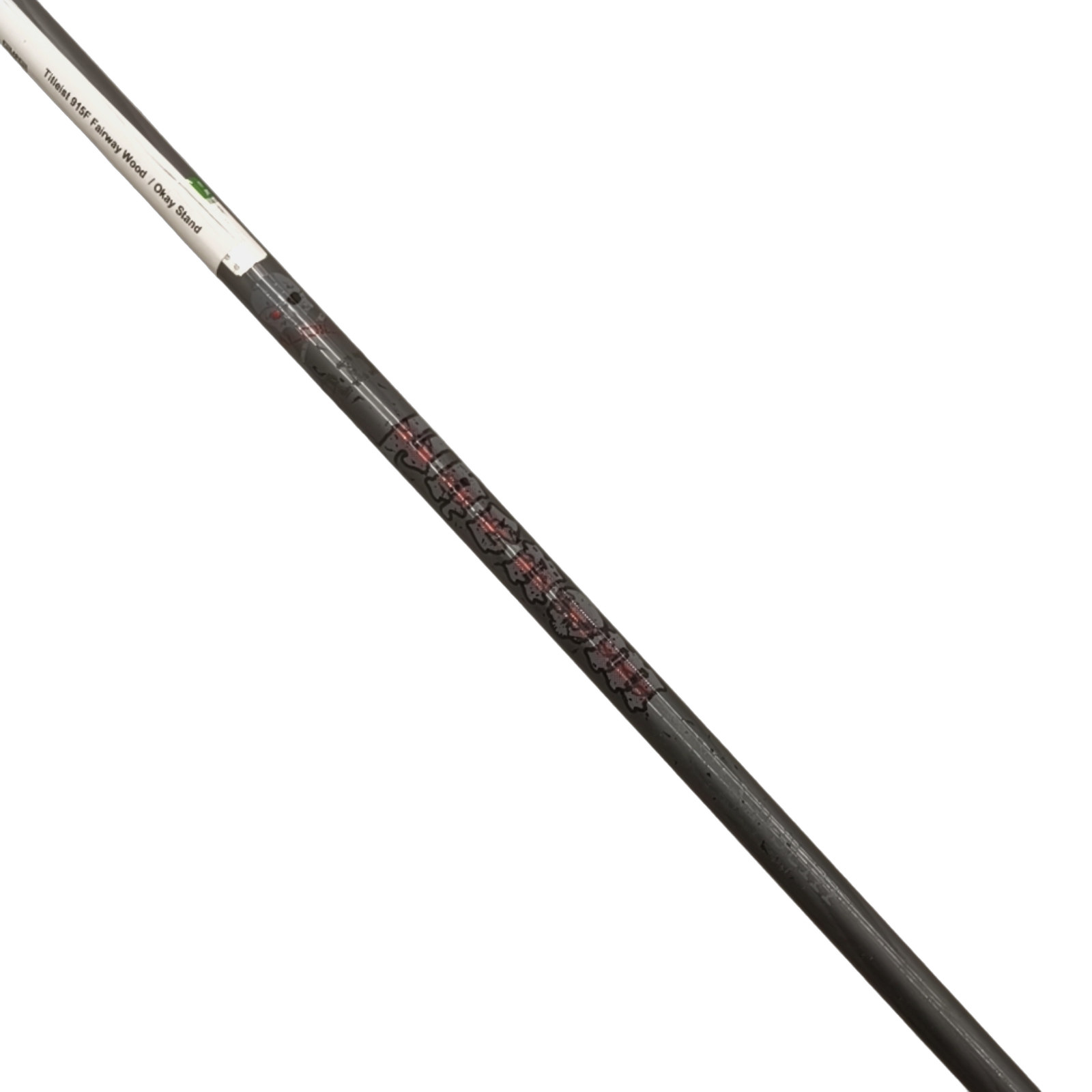 Venstre Titleist 915F Fairway Wood / Flex Stiff / #3/15 [model:birefnet-general] [bg:handrolled]
