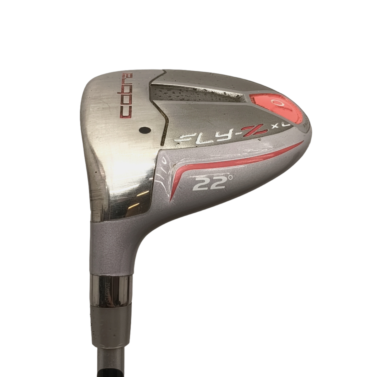 Venstre Cobra Fly-Z XL Fairway Wood / Flex Ladies / #7/22 [model:birefnet-general] [bg:handrolled]