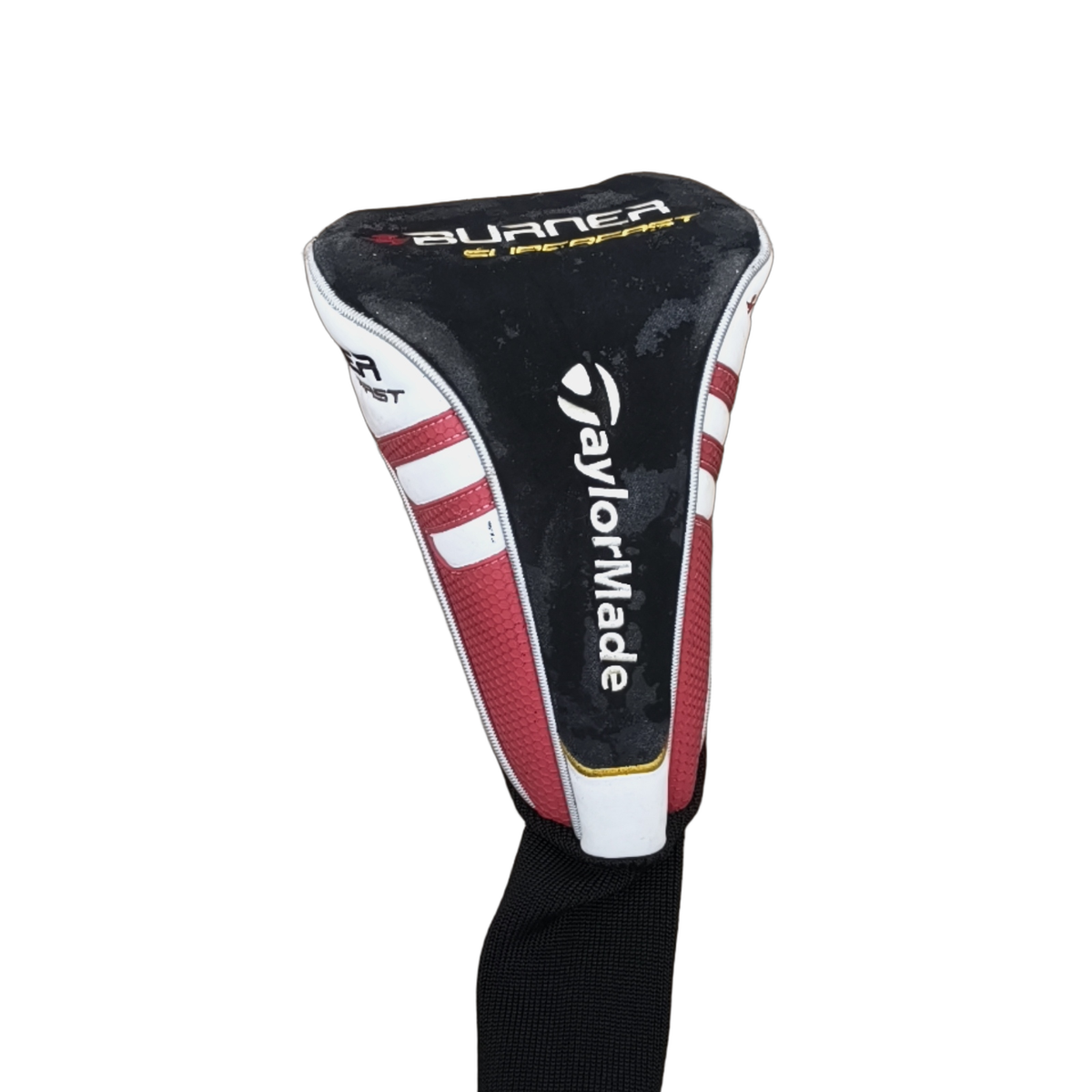 TaylorMade Burner SuperFast Driver / Flex Regular / Loft 10.5 [model:birefnet-general] [bg:handrolled]