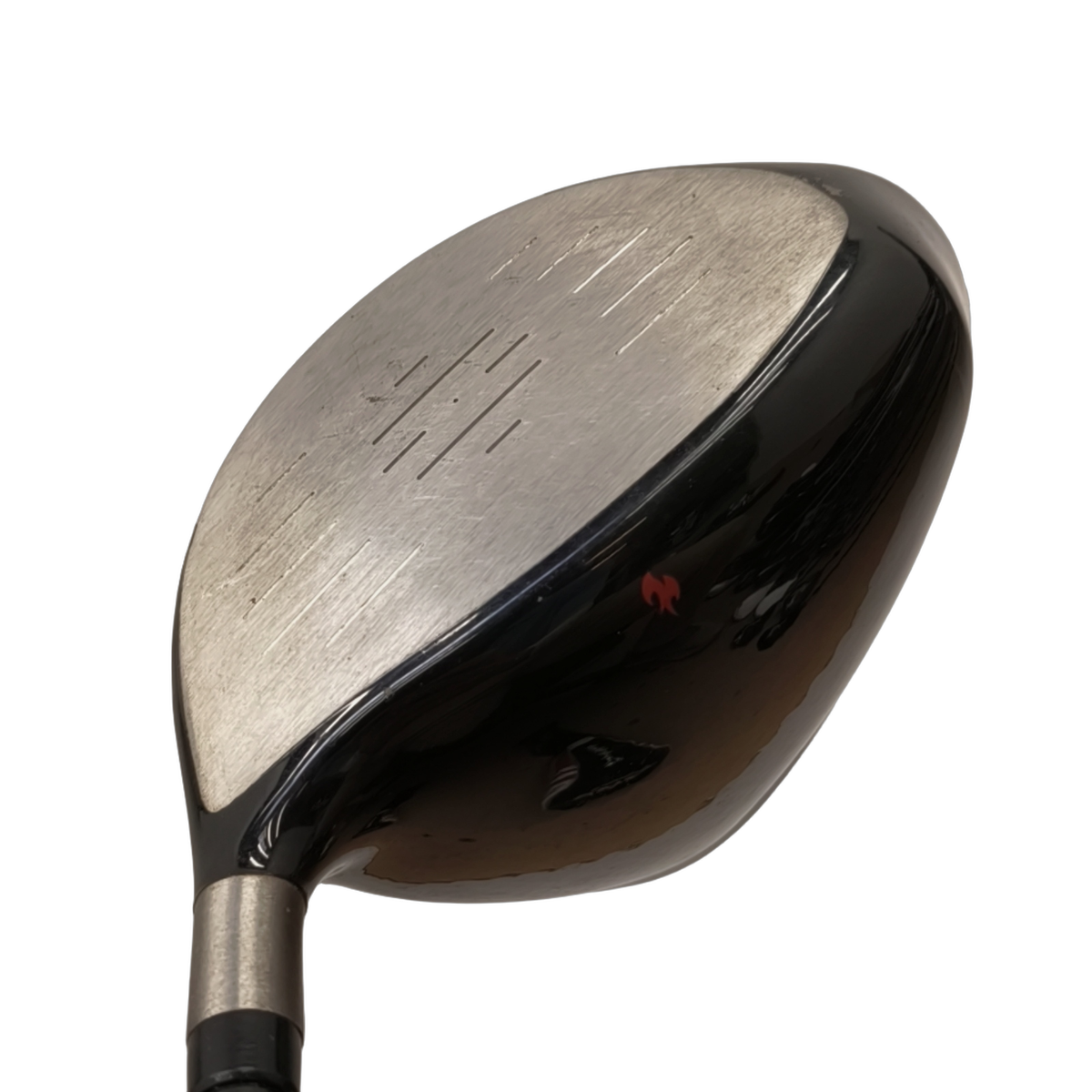 TaylorMade Burner SuperFast Driver / Flex Regular / Loft 10.5 [model:birefnet-general] [bg:handrolled]