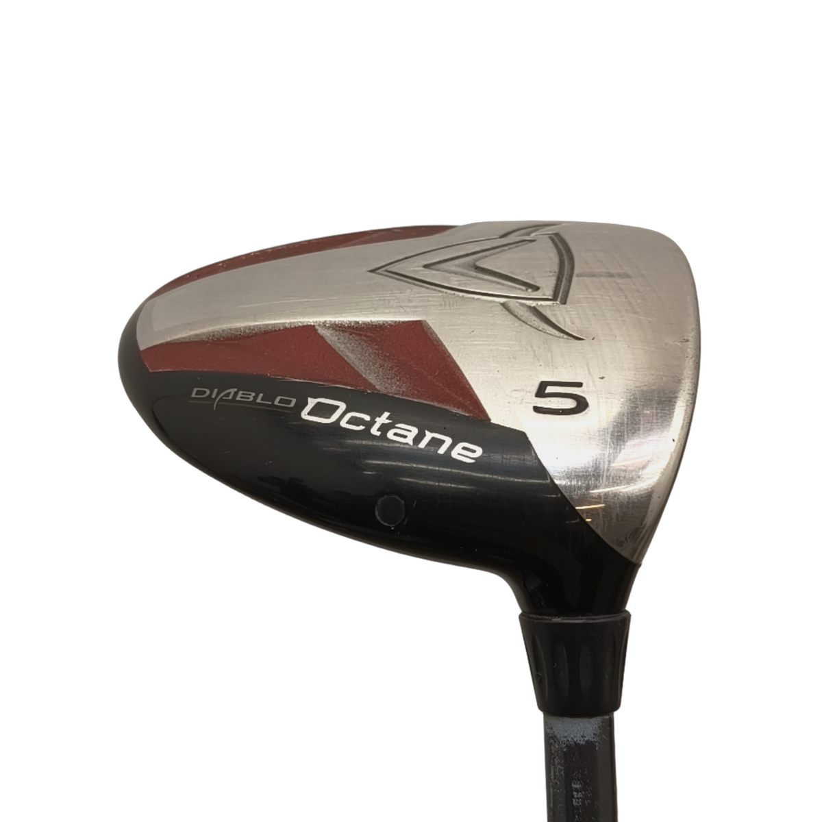 Callaway Diablo Octane Fairway Wood / Flex A-flex / #5/18 [model:birefnet-general] [bg:handrolled]