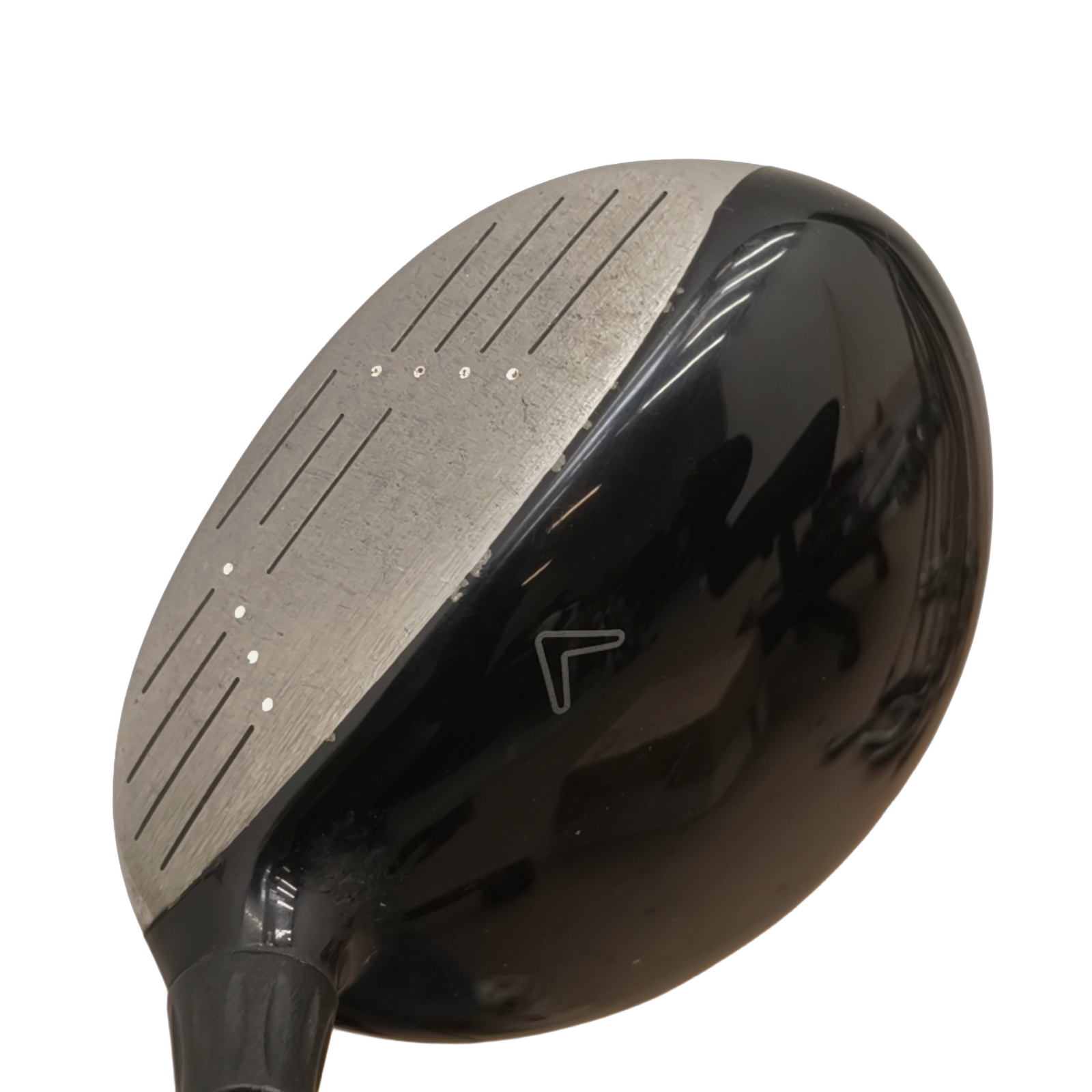 Callaway Diablo Octane Fairway Wood / Flex A-flex / #5/18 [model:birefnet-general] [bg:handrolled]
