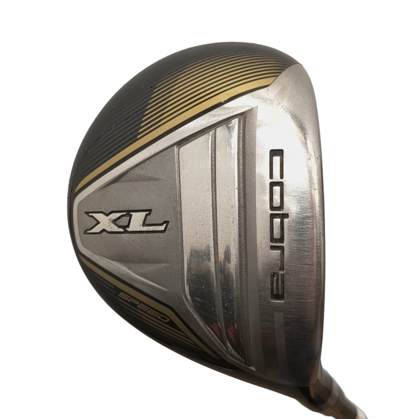 Cobra XL Speed Fairway Wood / Flex Regular / #5/19 [model:birefnet-general] [bg:handrolled]