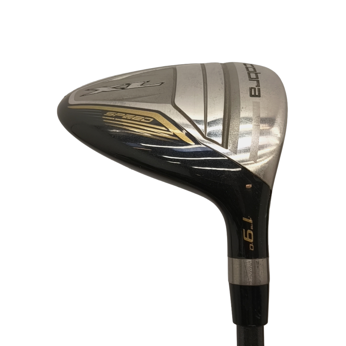 Cobra XL Speed Fairway Wood / Flex Regular / #5/19 [model:birefnet-general] [bg:handrolled]