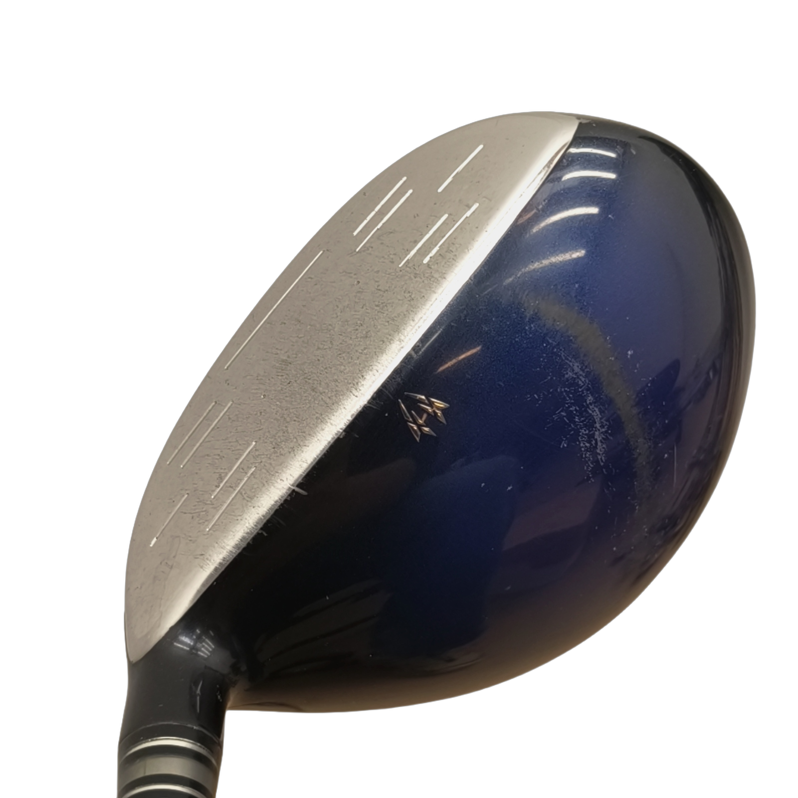 XXIO 10 Fairway Wood / Flex Regular / /3 [model:birefnet-general] [bg:handrolled]