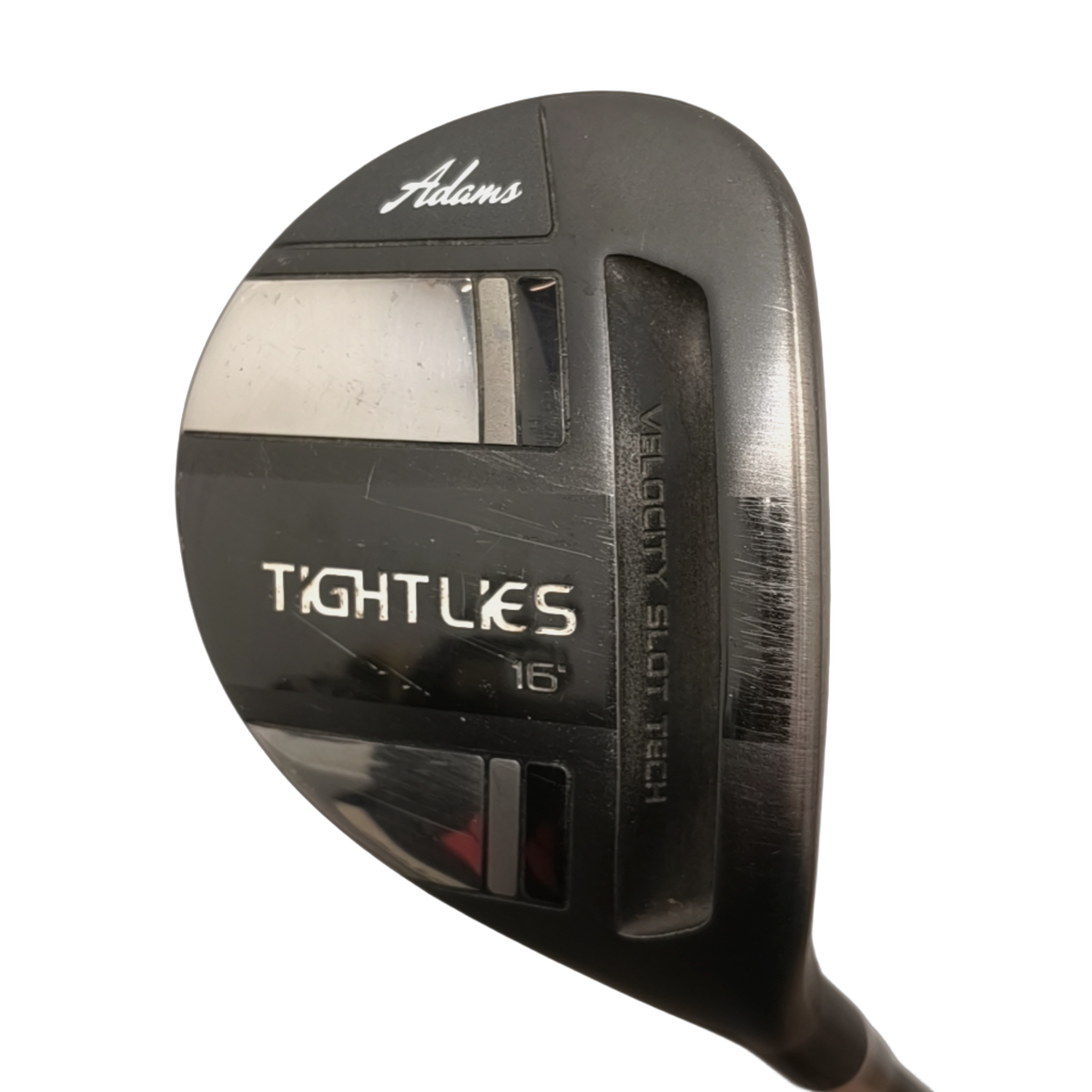 Adams Tigts Lies Fairway Wood / Flex Regular / #3/16 [model:birefnet-general] [bg:handrolled]