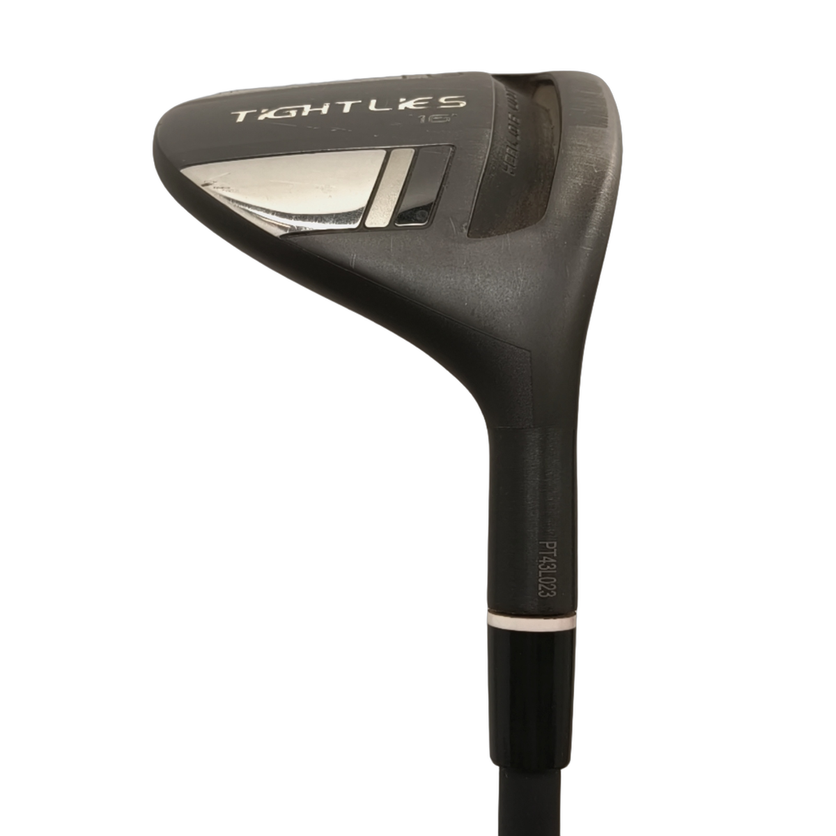 Adams Tigts Lies Fairway Wood / Flex Regular / #3/16 [model:birefnet-general] [bg:handrolled]