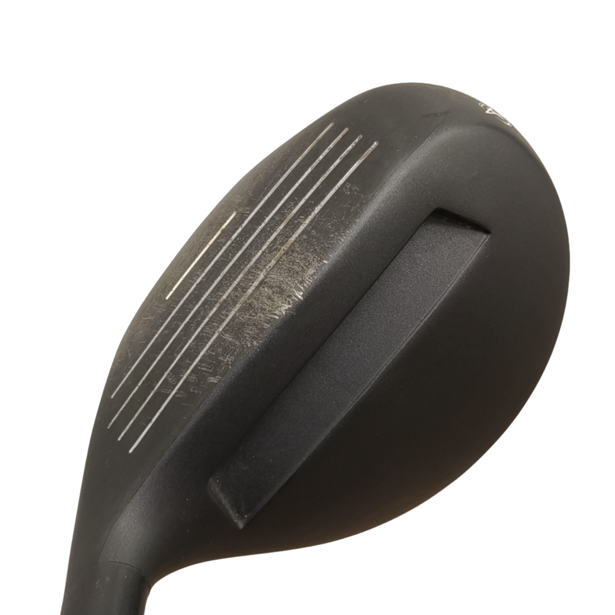 Adams Tigts Lies Fairway Wood / Flex Regular / #3/16 [model:birefnet-general] [bg:handrolled]