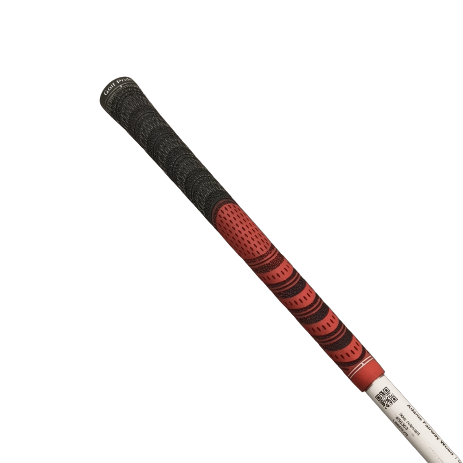 Adams Tigts Lies Fairway Wood / Flex Regular / #3/16 [model:birefnet-general] [bg:handrolled]