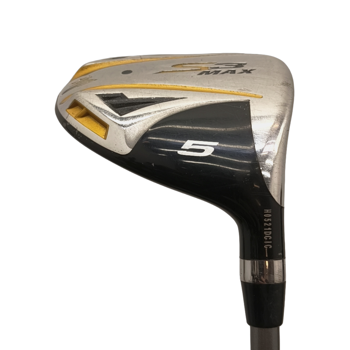 Cobra S3 Max Fairway Wood / Flex Regular / #5/18 [model:birefnet-general] [bg:handrolled]