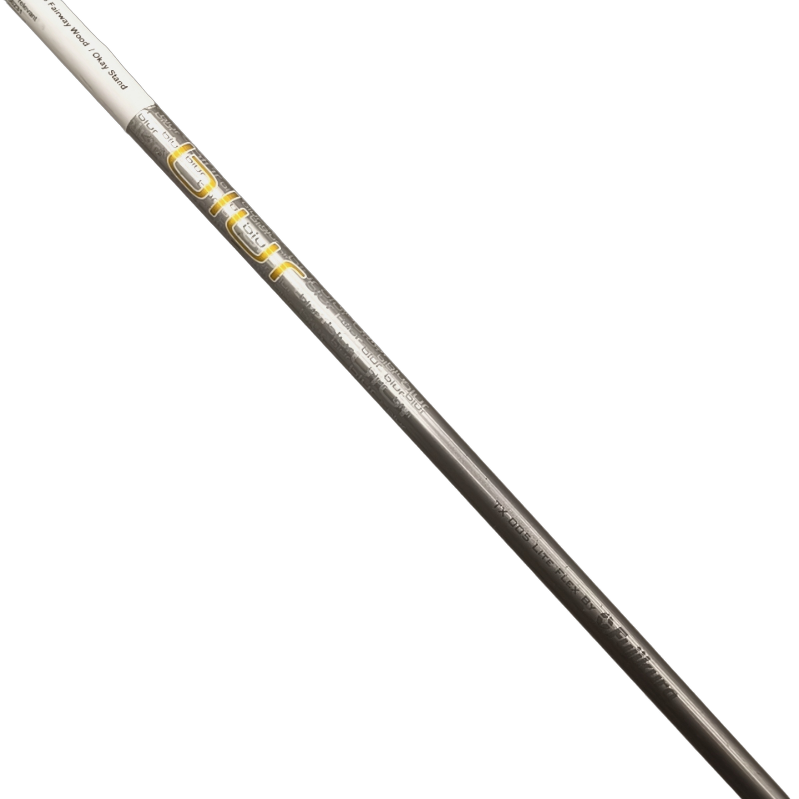 Cobra S3 Max Fairway Wood / Flex Regular / #5/18 [model:birefnet-general] [bg:handrolled]