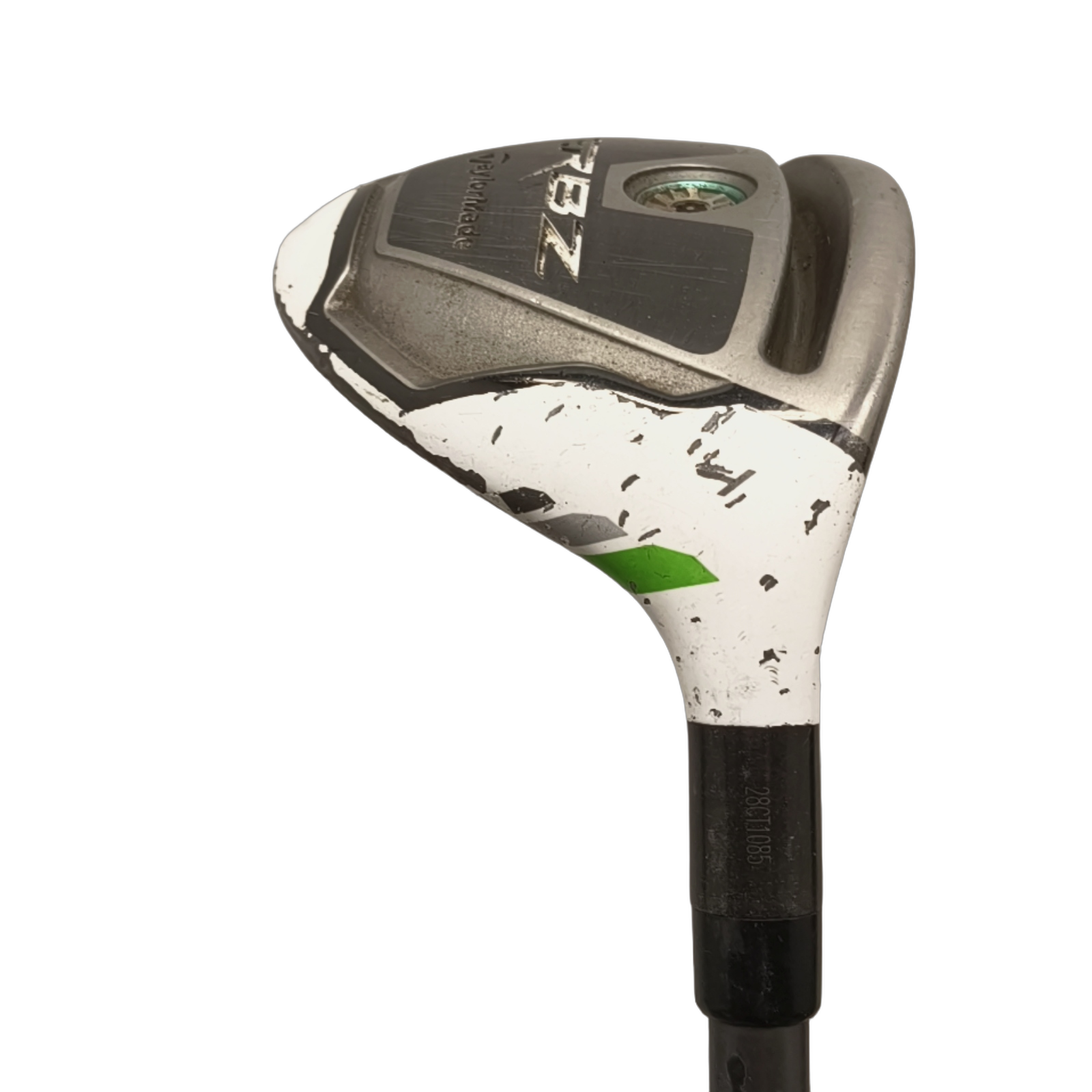 TaylorMade RBZ Hybrid / Flex Regular / #4/22 [model:birefnet-general] [bg:handrolled]