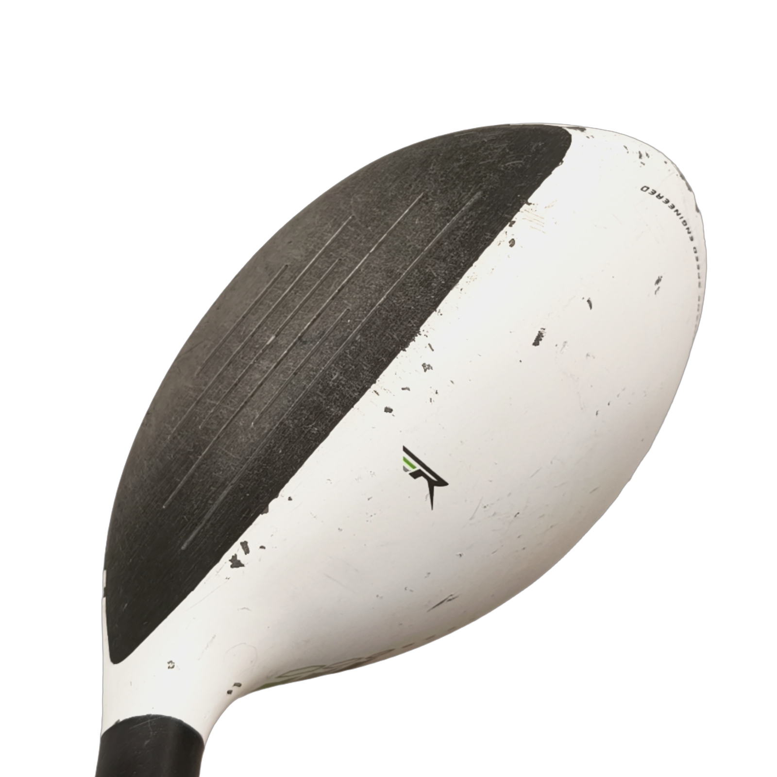TaylorMade RBZ Hybrid / Flex Regular / #4/22 [model:birefnet-general] [bg:handrolled]
